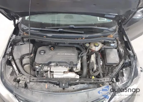 2017 Chevrolet Cruze Premier Auto from USA, damaged, VIN 1G1BF5SM9H7204702